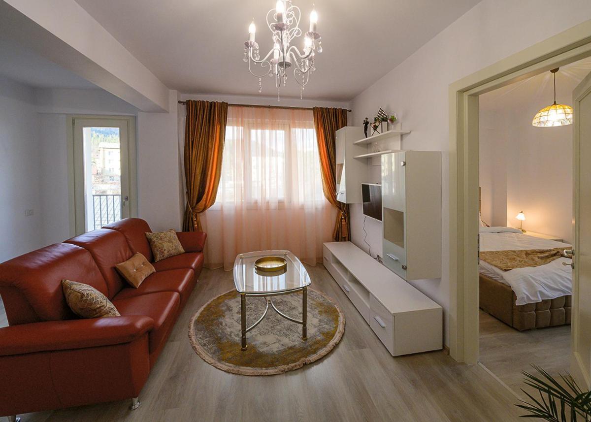 Apartament Laur Gura Humorului Exterior photo