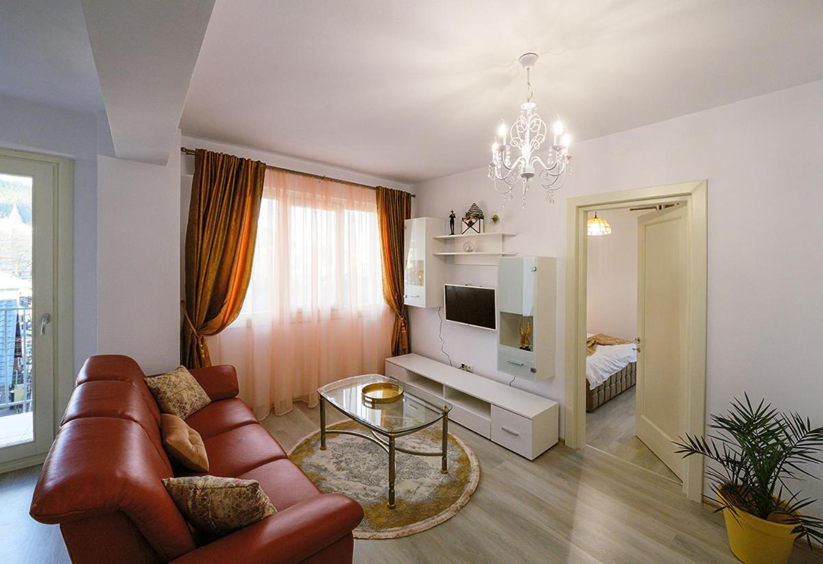 Apartament Laur Gura Humorului Exterior photo